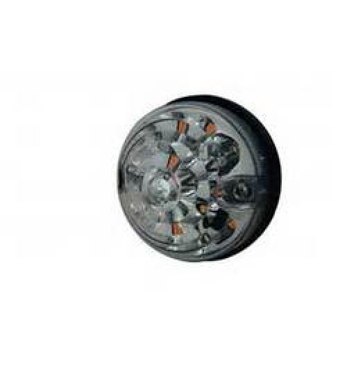 Round Rear Clear Indicator S6064LED